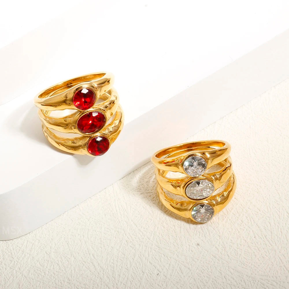 Fearless Ring