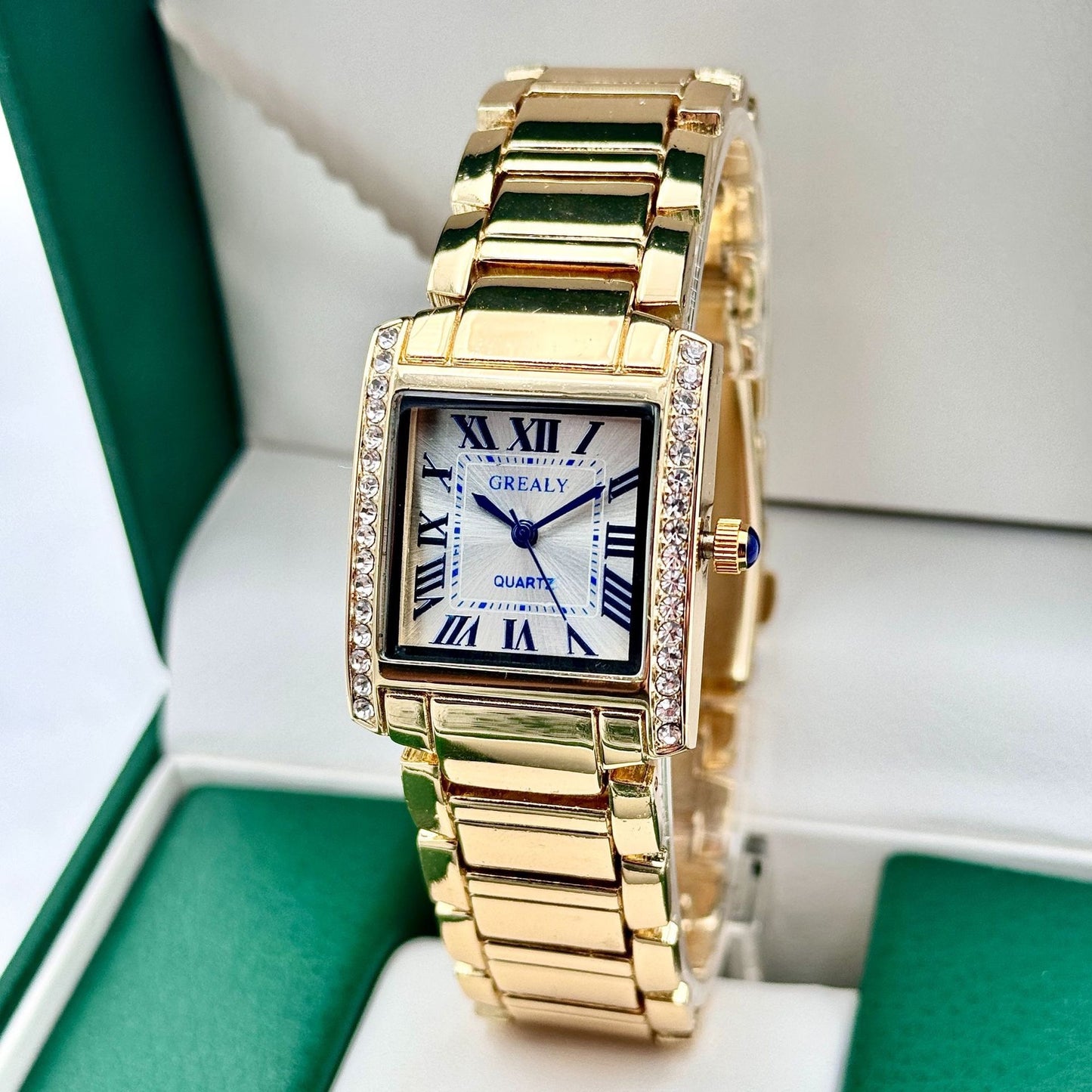 Reloj Carty