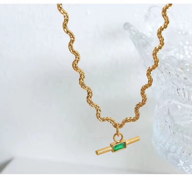 Selina Necklace