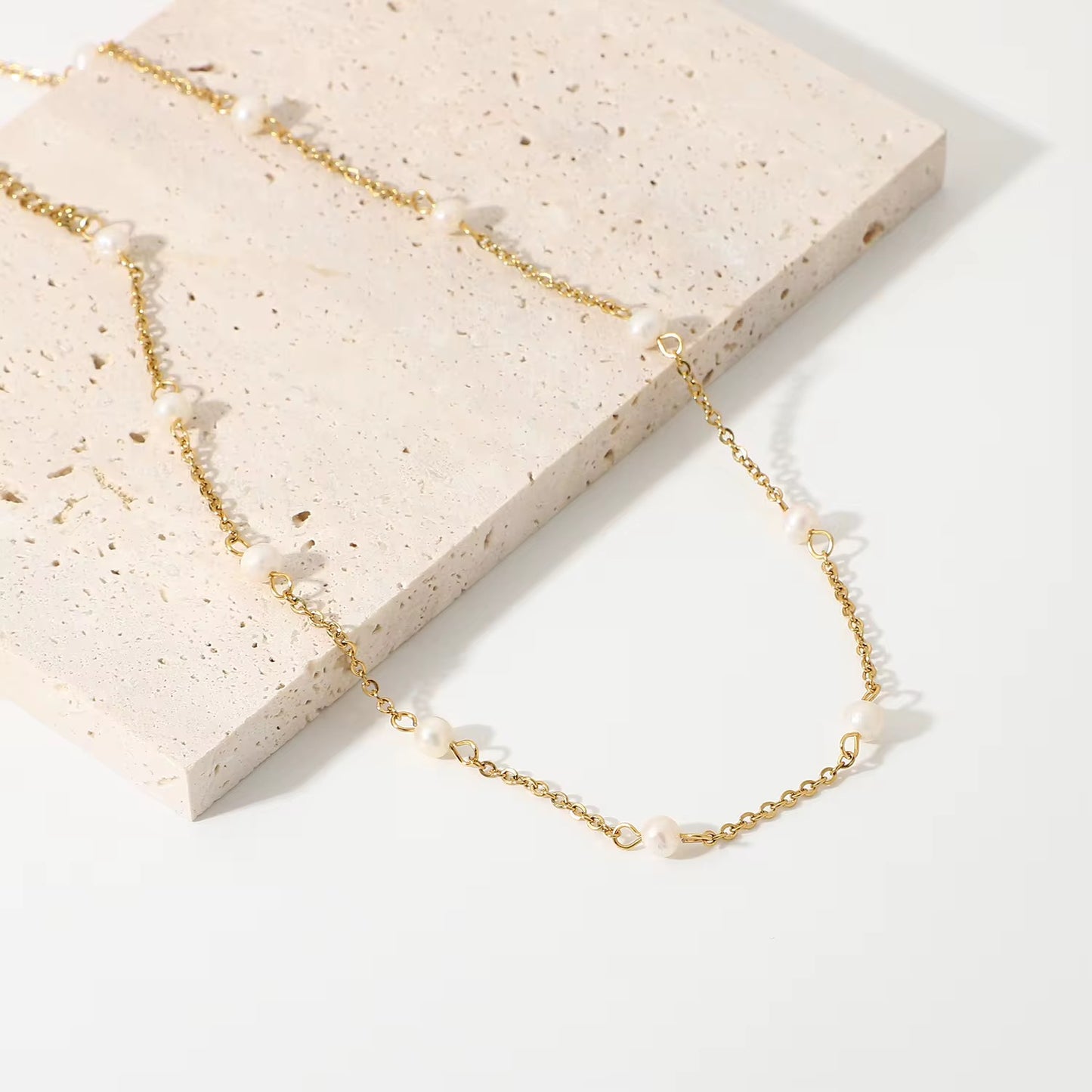 Pearl Necklaces