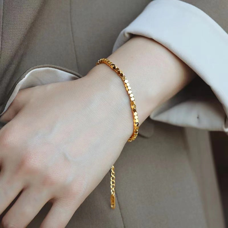 Pulsera Piedritas