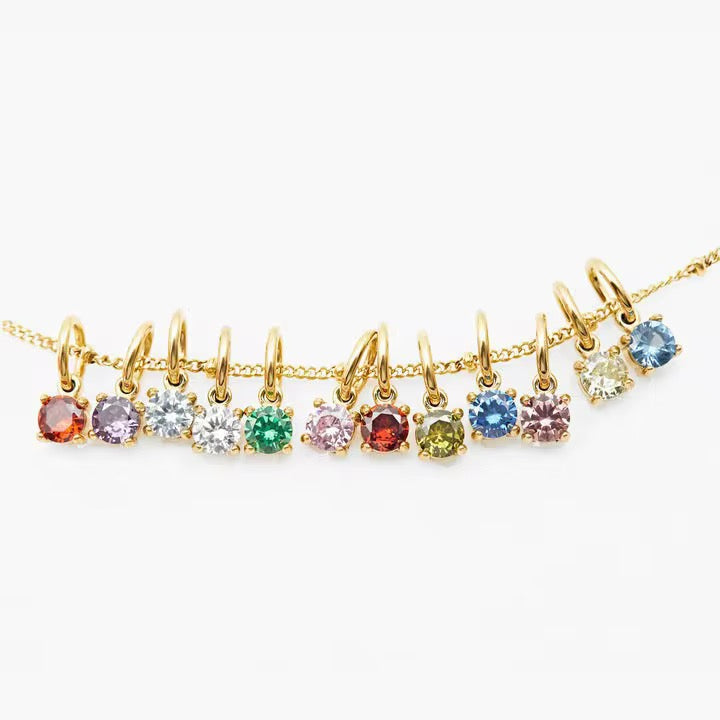 Your Magic-Birthstone Charms
