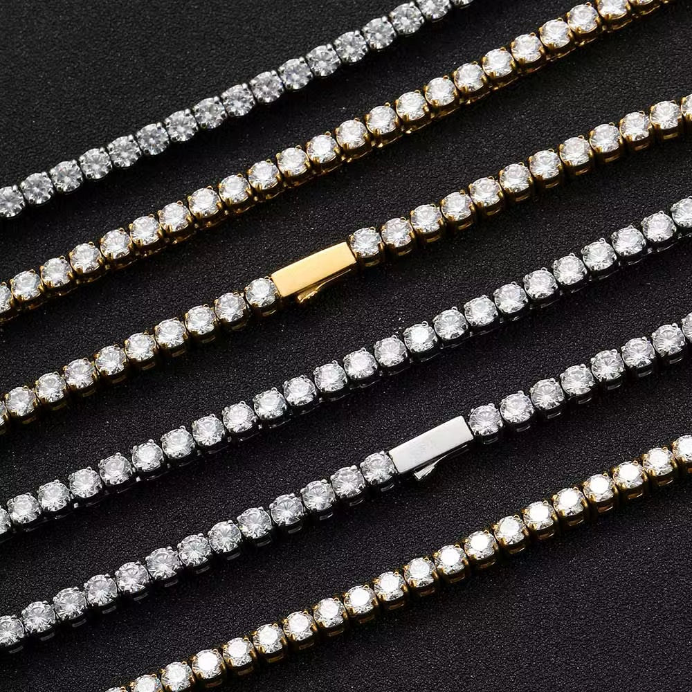 Pulsera de tenis