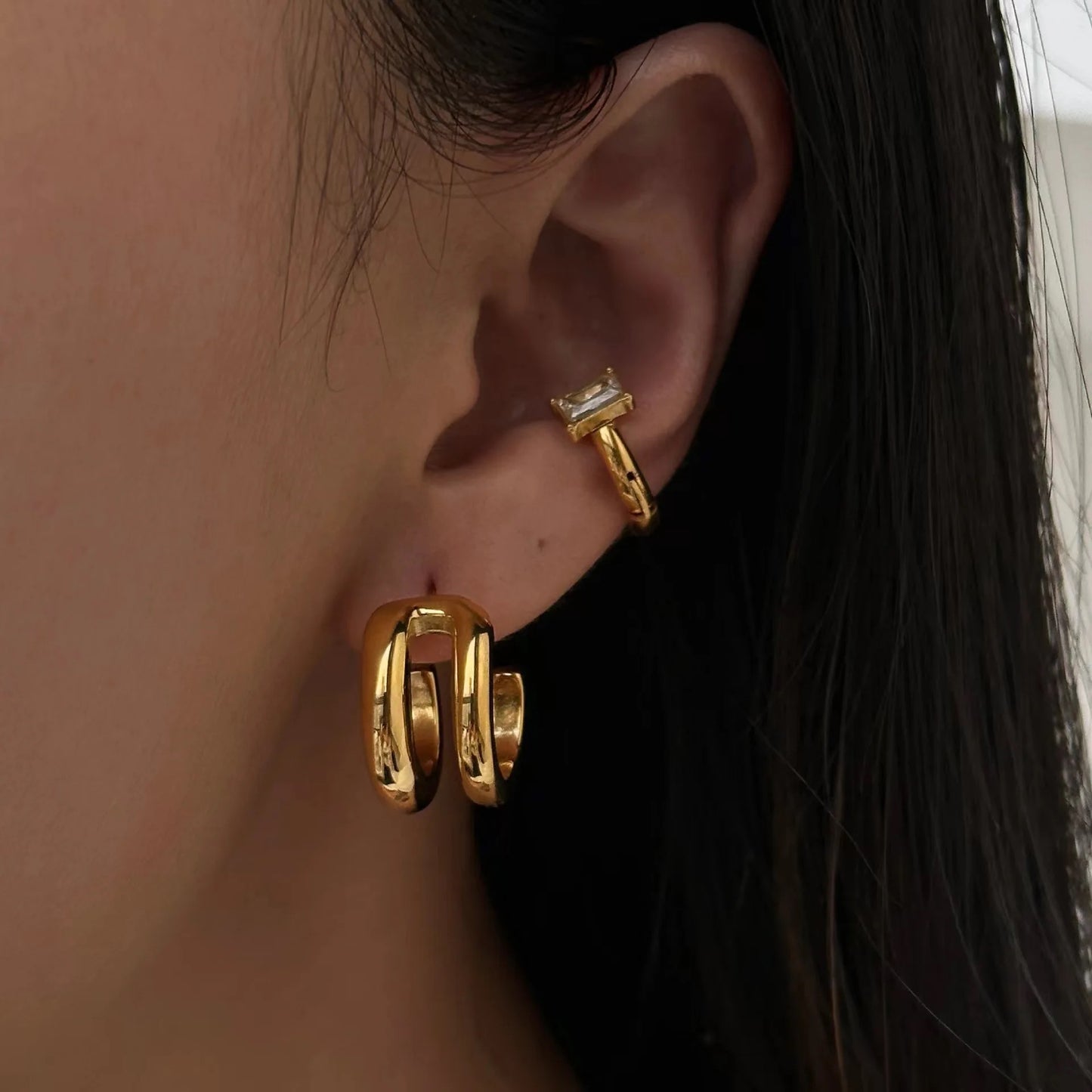Pendientes Miriam
