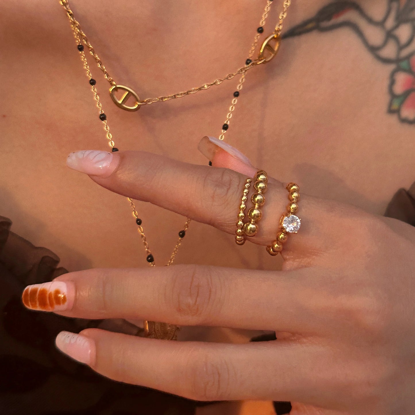 Anillo de Sasha