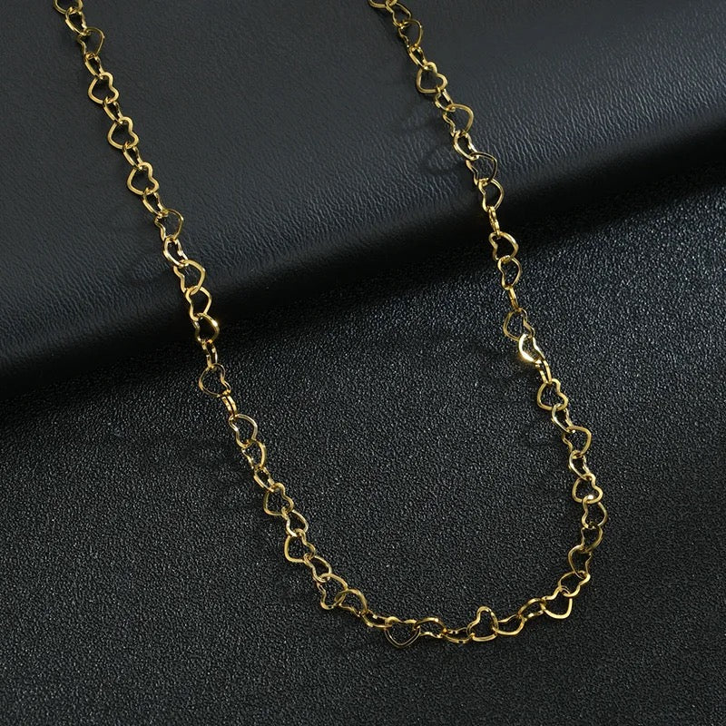 Corazoncito Necklace