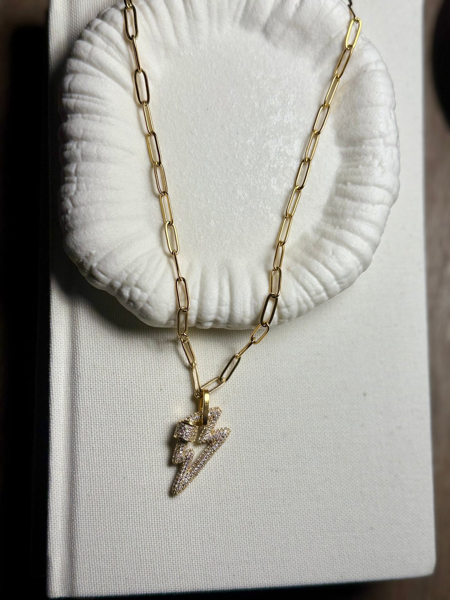 Big Lightning Necklace