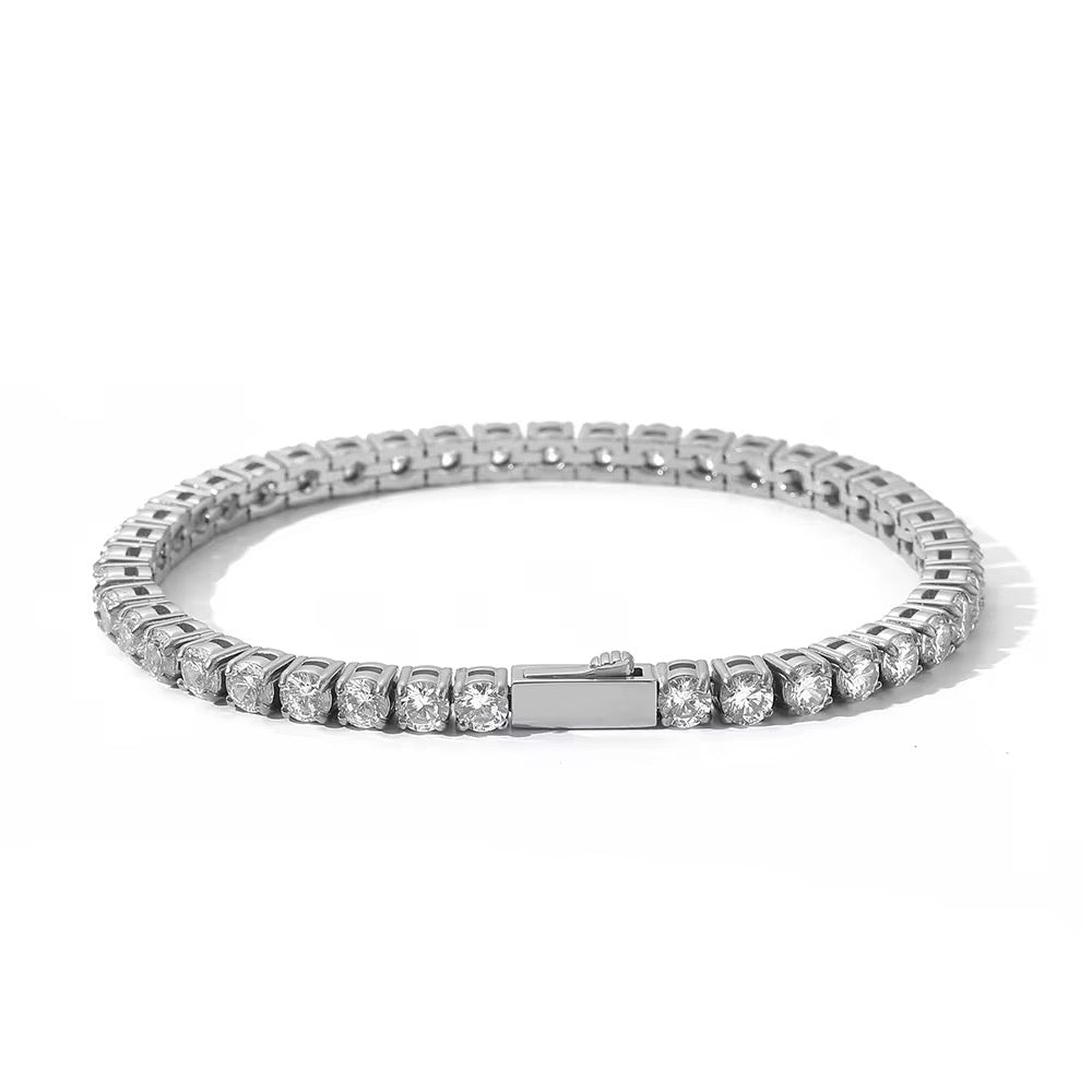 Pulsera de tenis