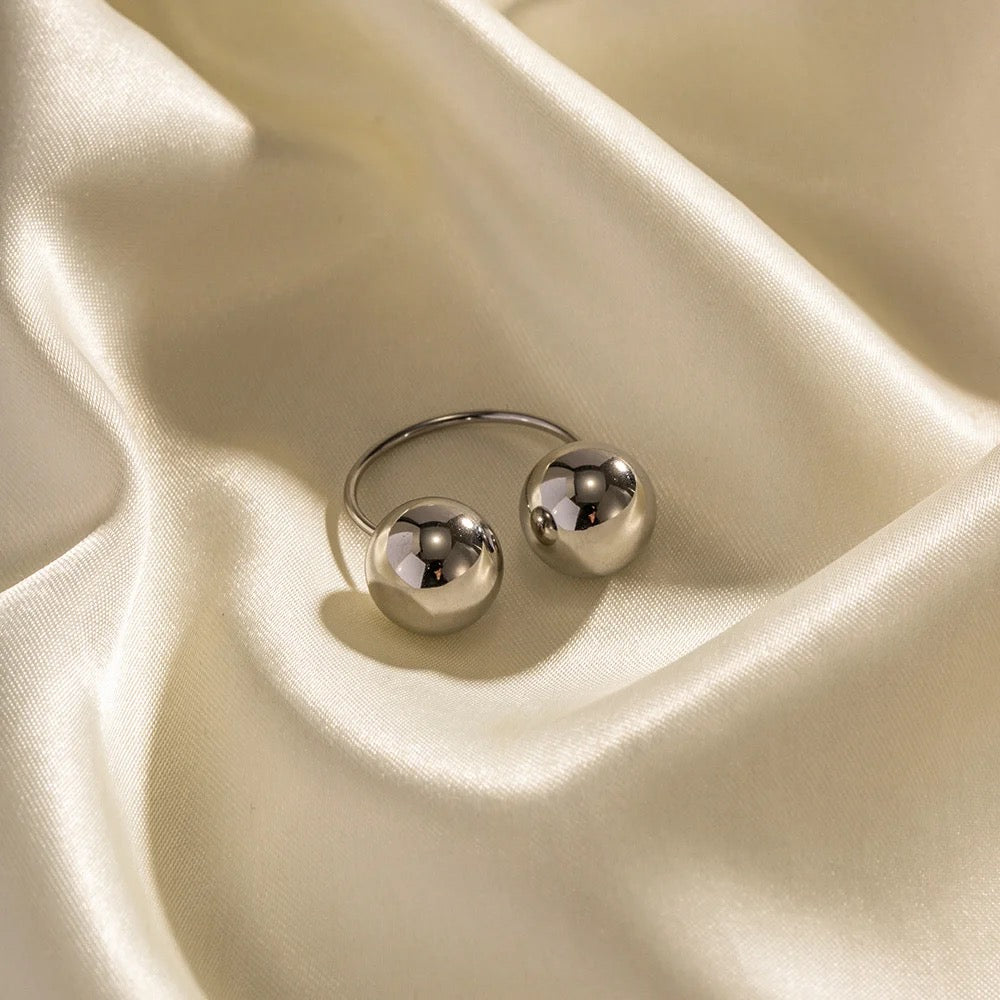 Anillos Esferas