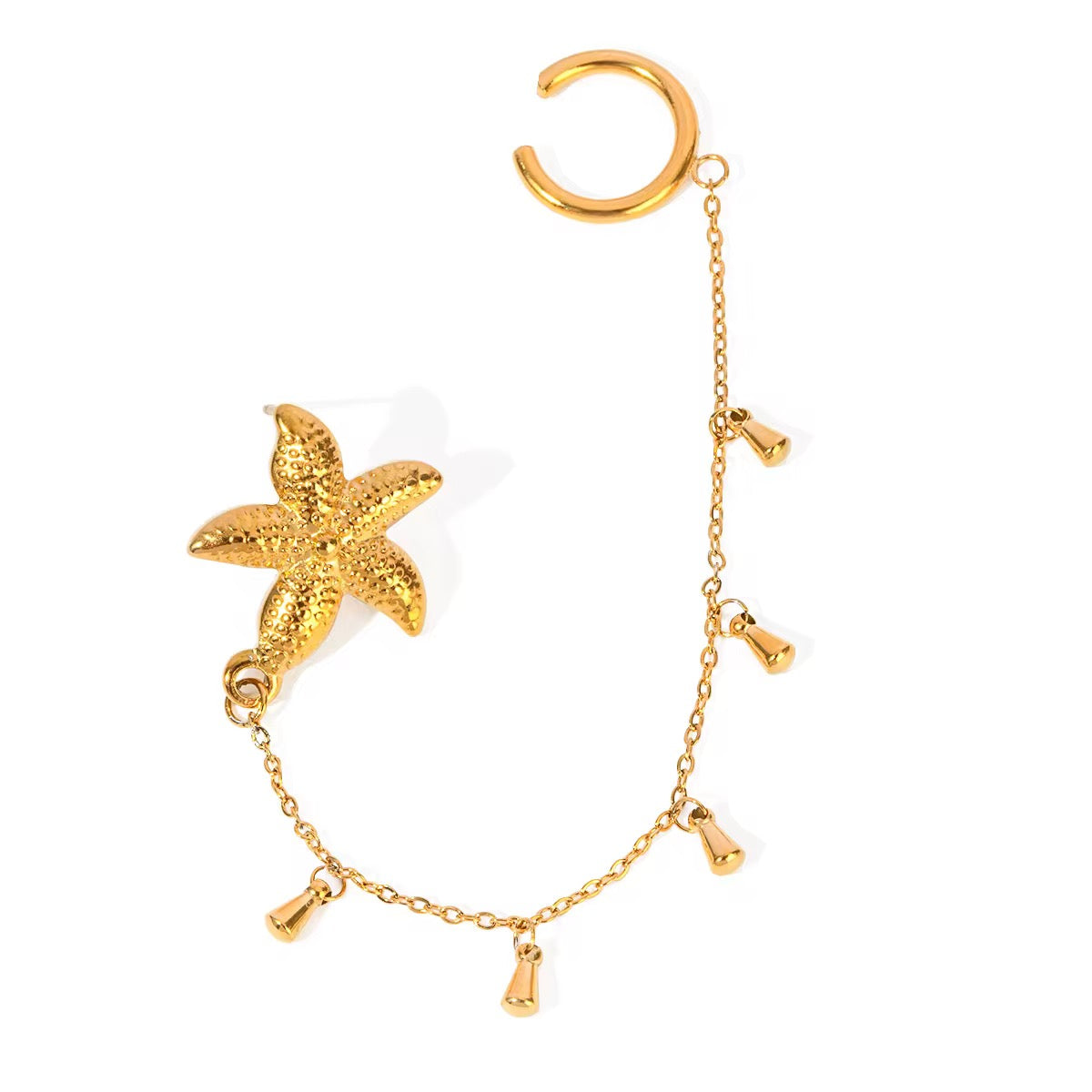 Summer EarCuff