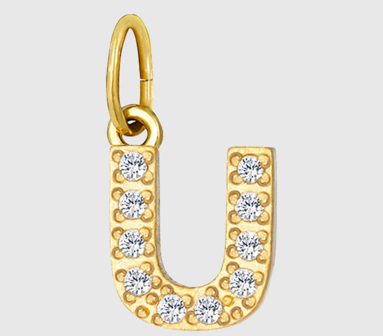 Charms de letras