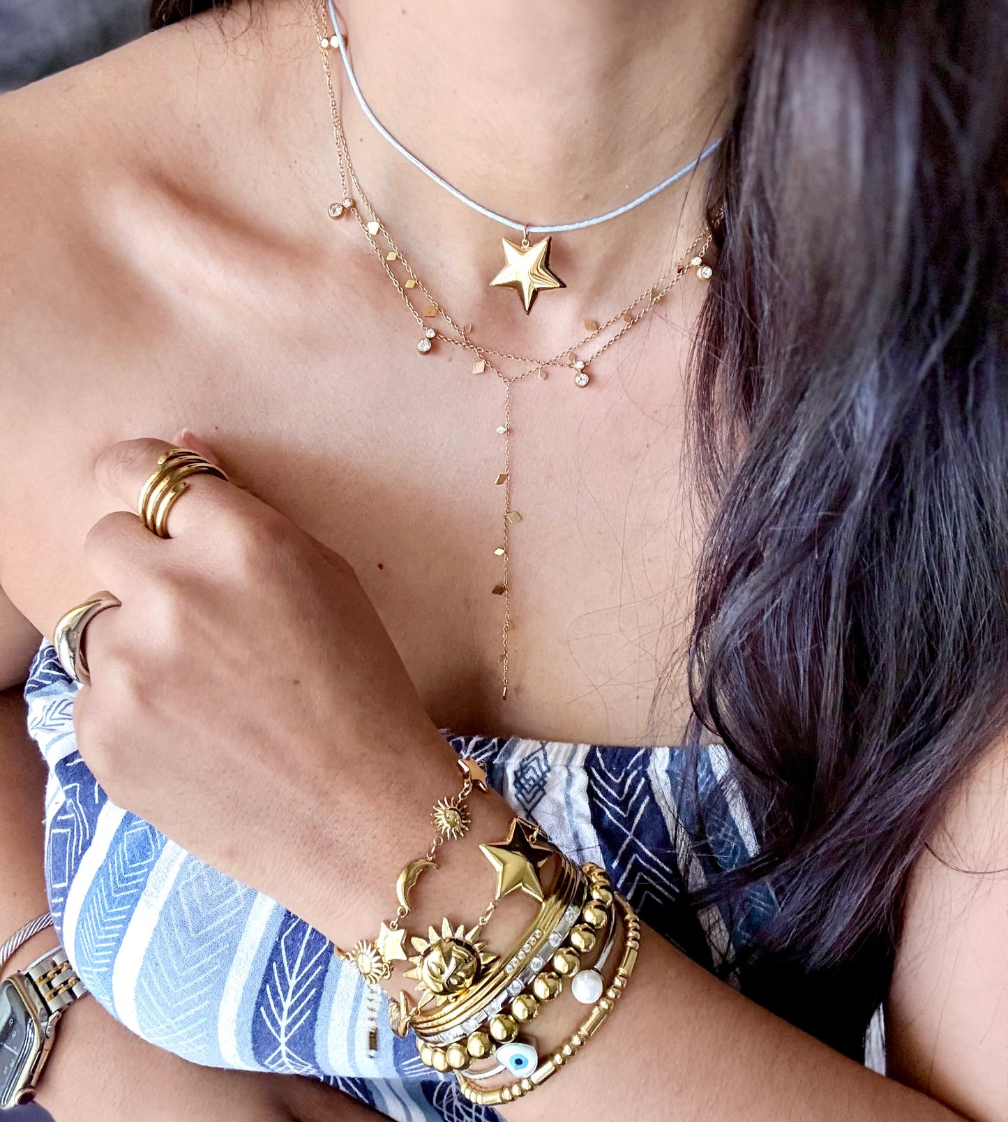 Star Necklace