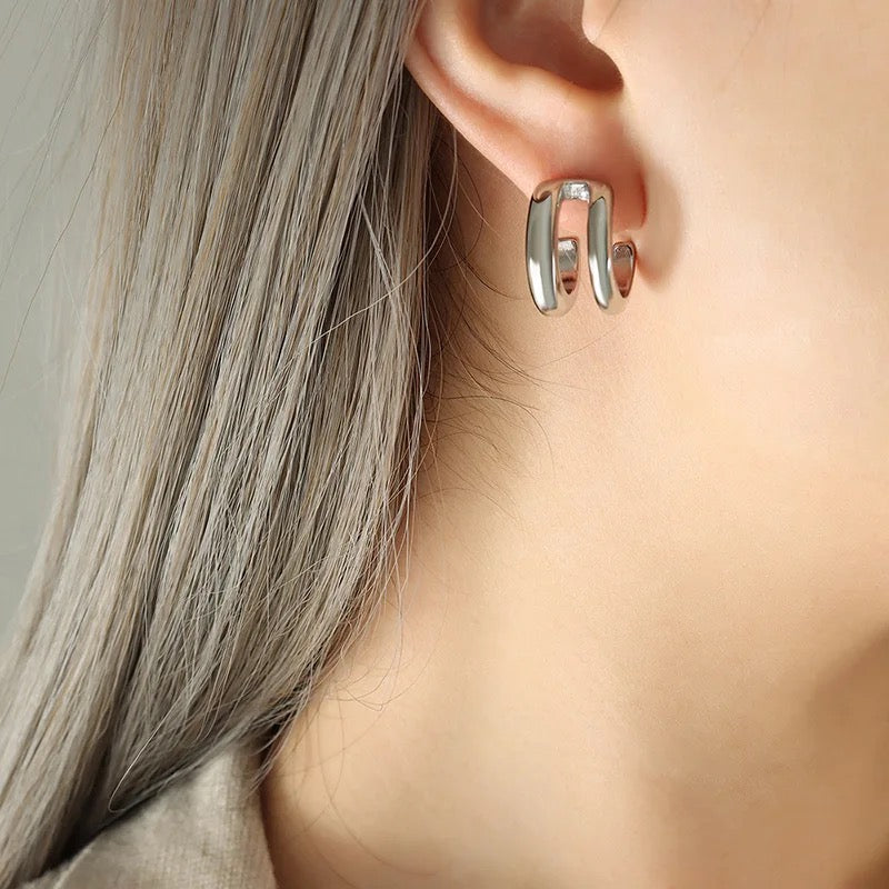 Pendientes Miriam