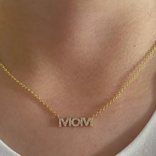 Mom Necklace