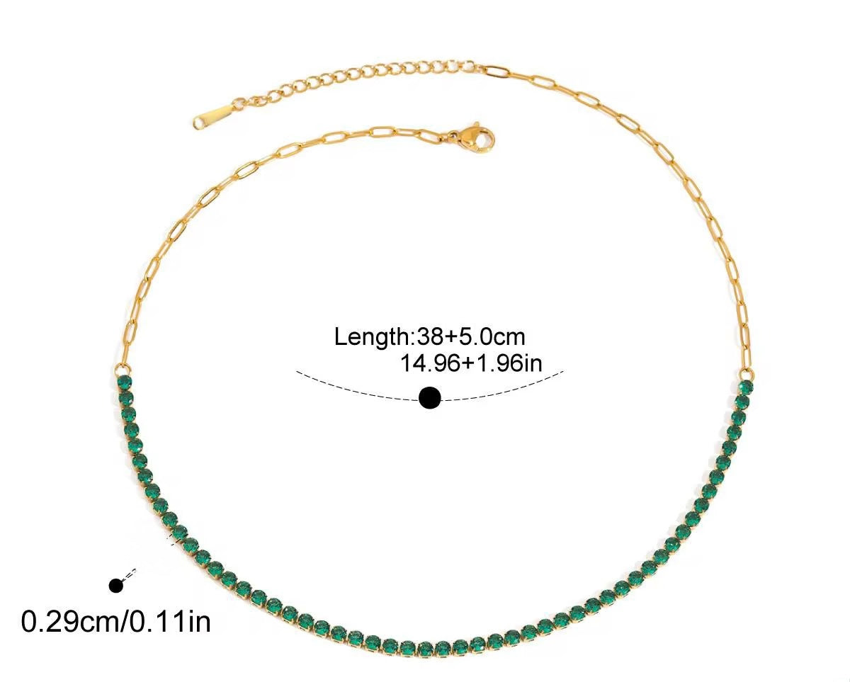 Amaris Necklace