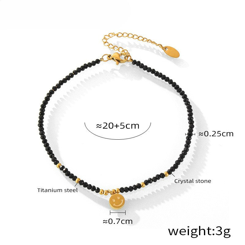 Color Anklets