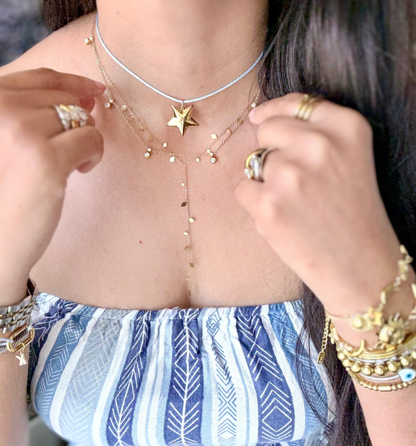 Star Necklace