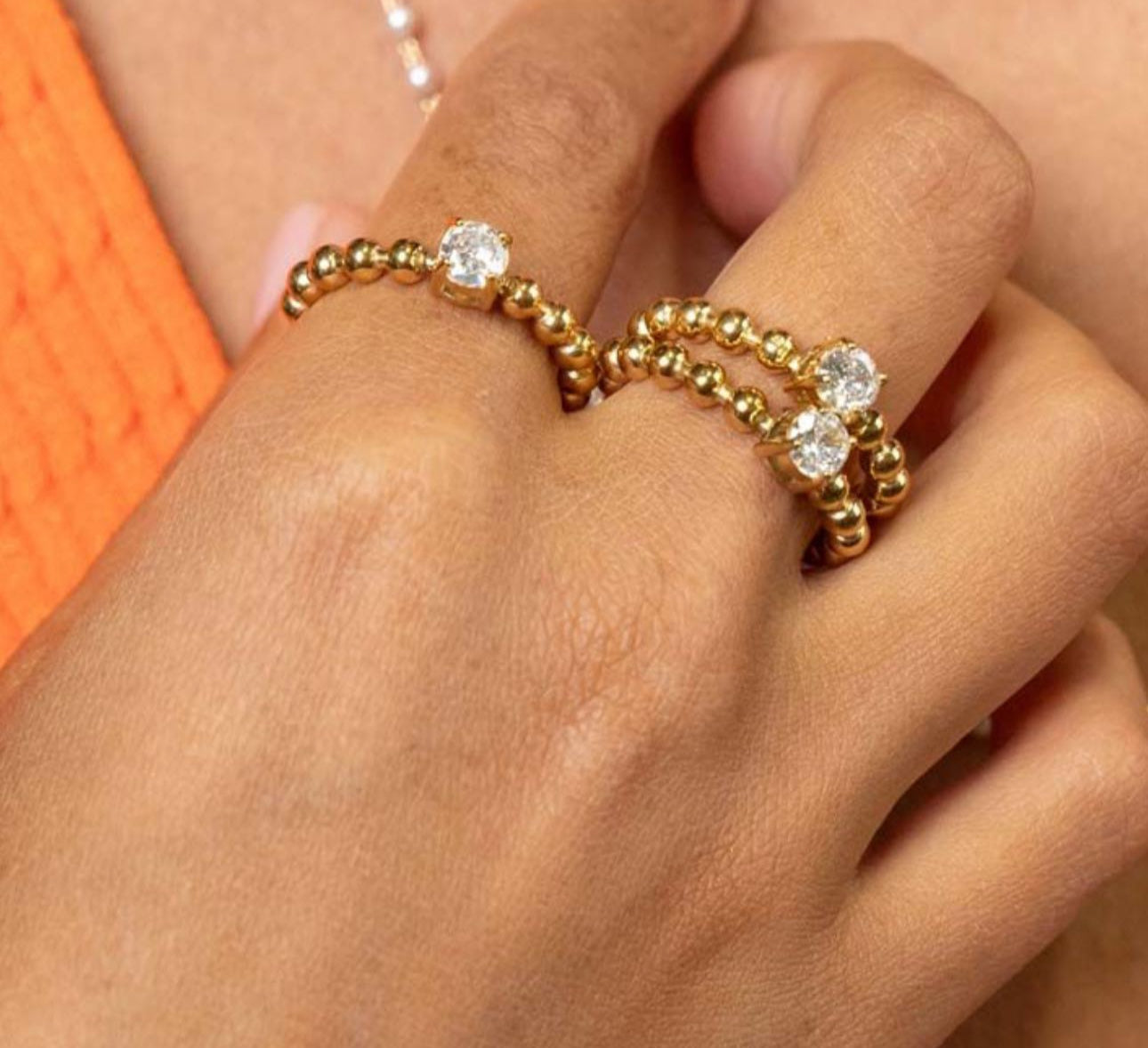 Anillo de Camille