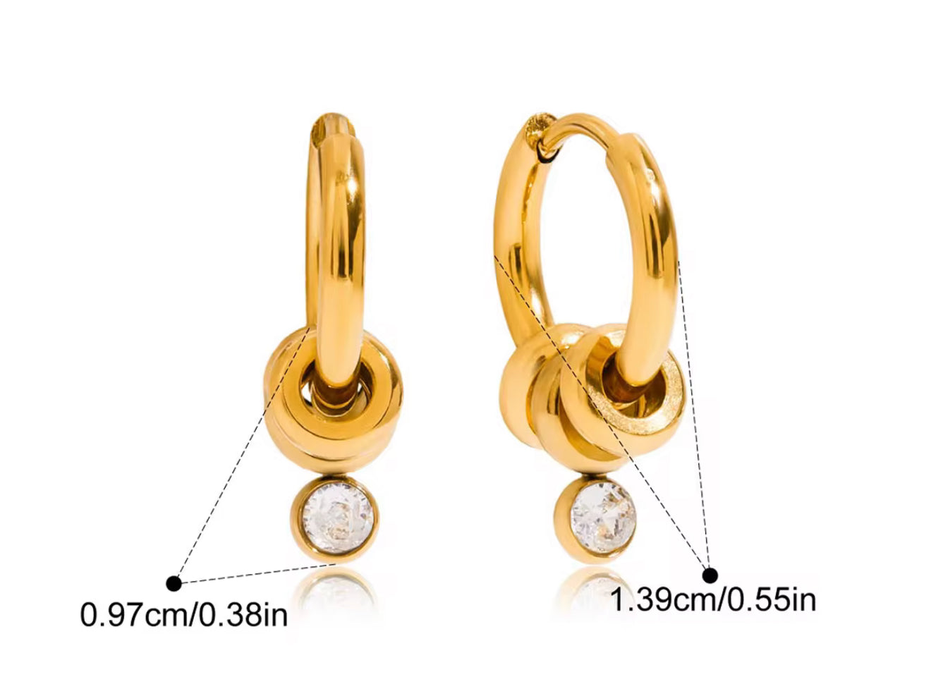 Glow Hoops