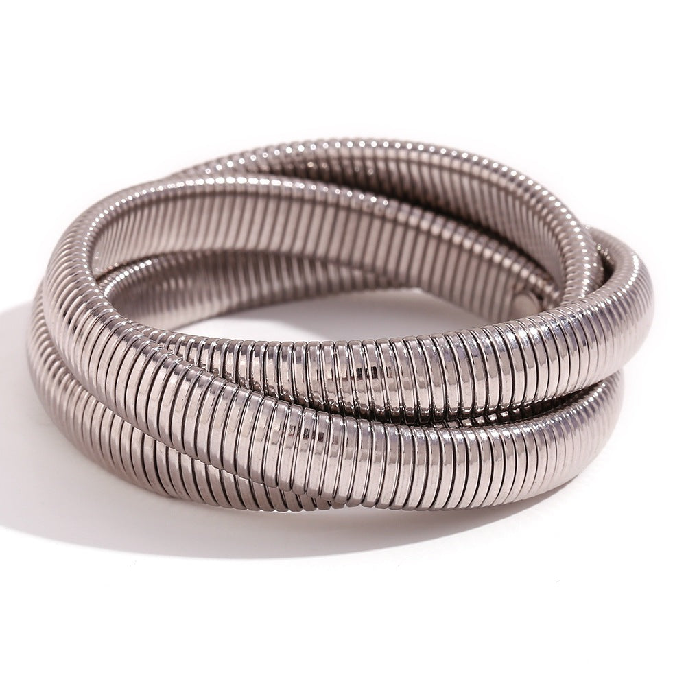 Pulsera Triple Flex