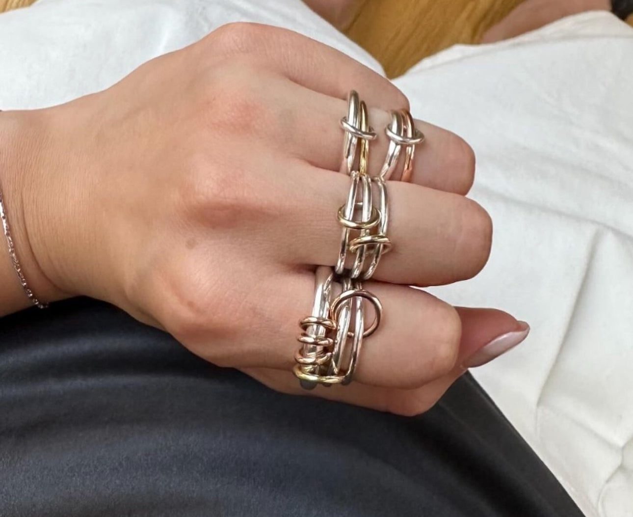 Mixed Ring