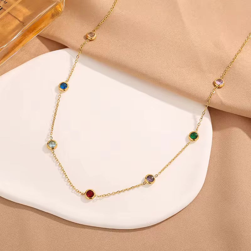 Primavera Necklace