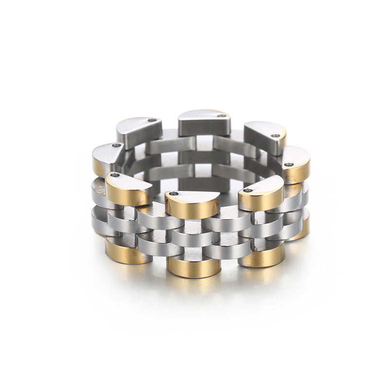 Anillo de correa de reloj Mix