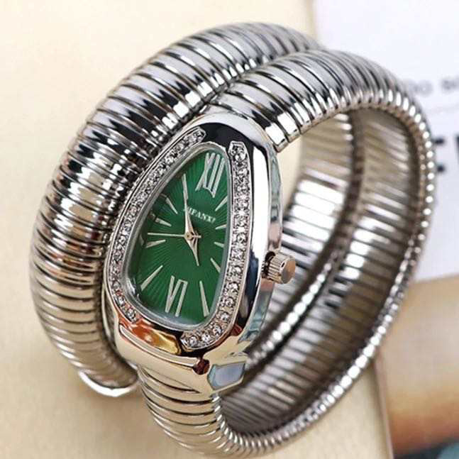 Reloj flexible