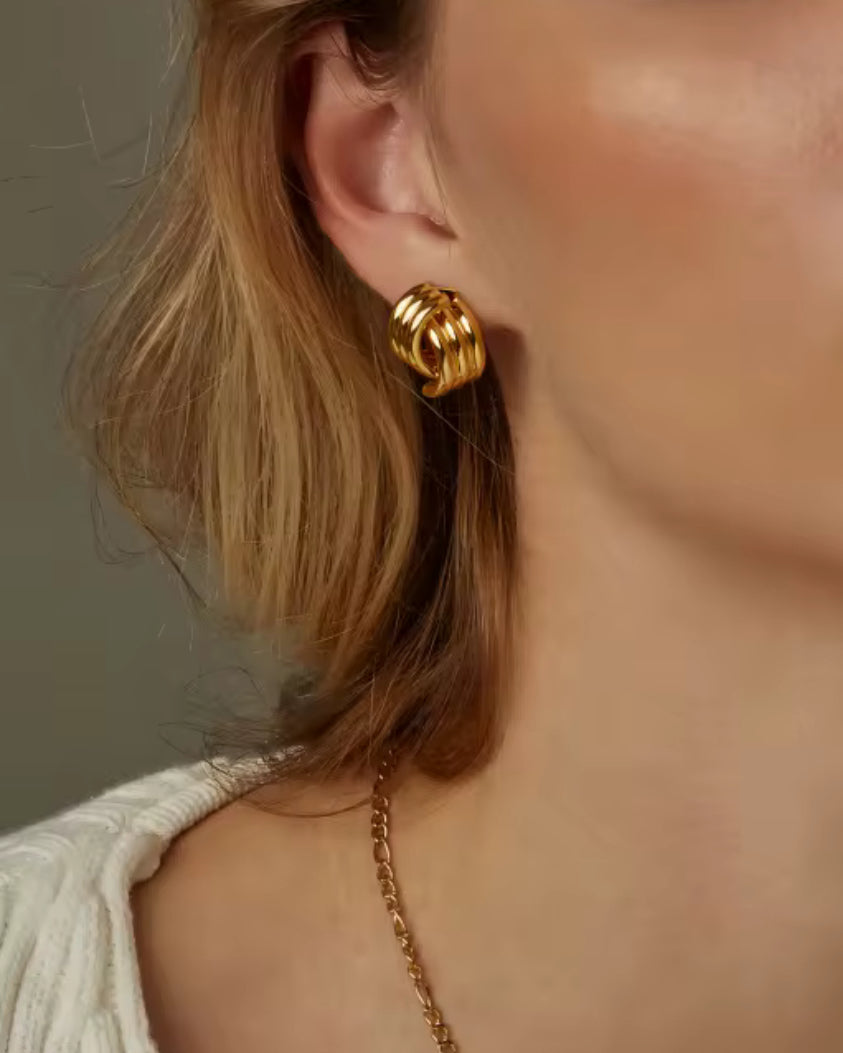 Retro Earrings