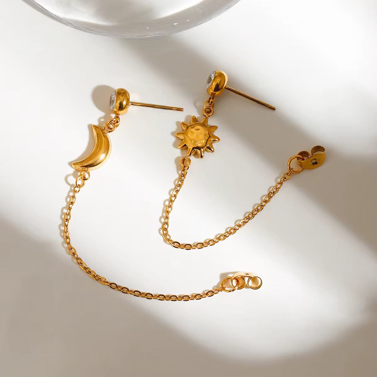 Galaxia Earrings