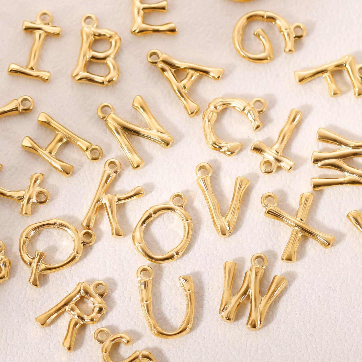 Bamboo letter