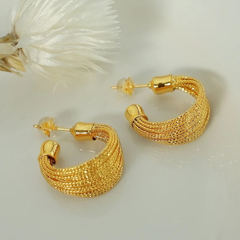 Martha Earrings