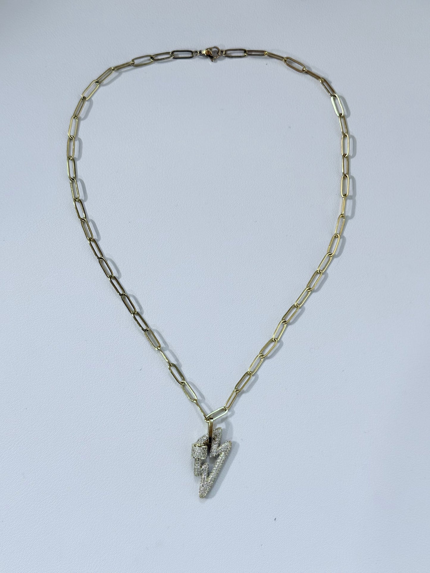 Big Lightning Necklace
