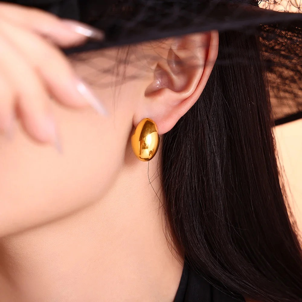 Pendientes Siena