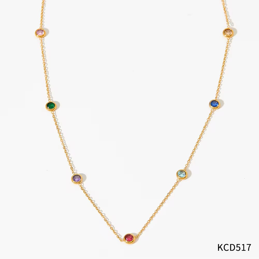 Primavera Necklace