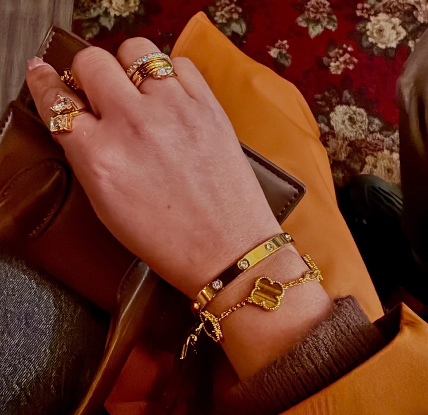 Anillo de Lana
