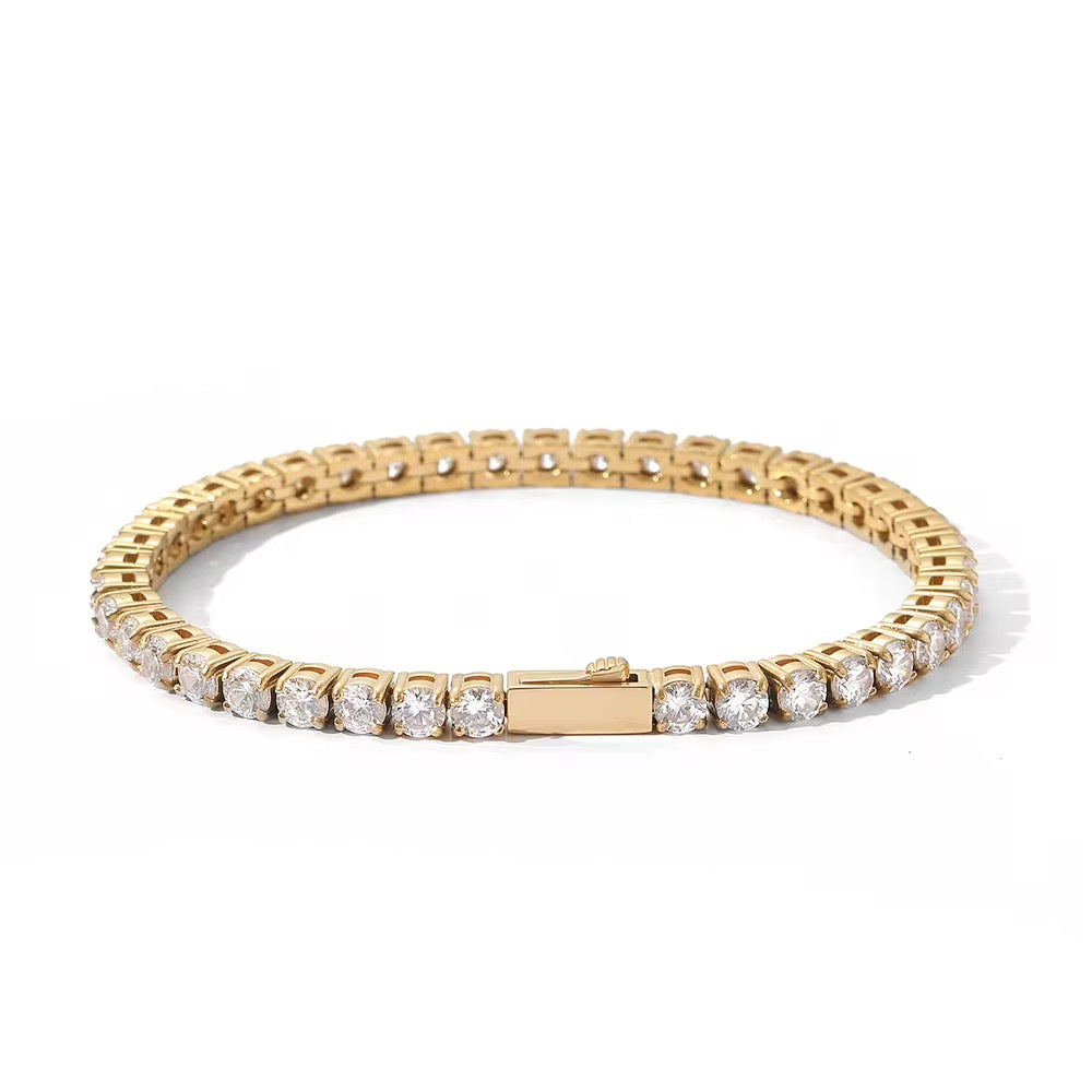 Pulsera de tenis