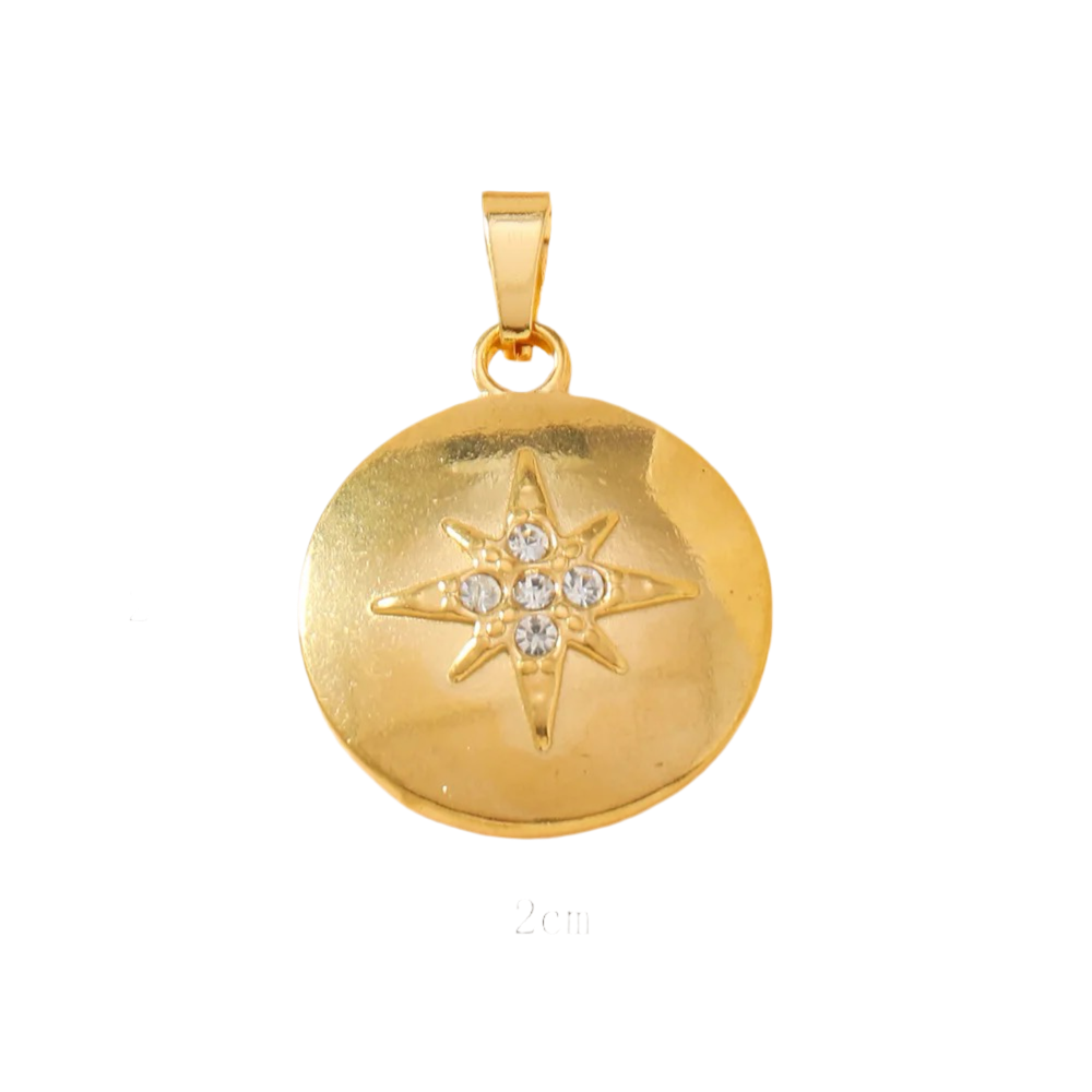 Charm de estrella