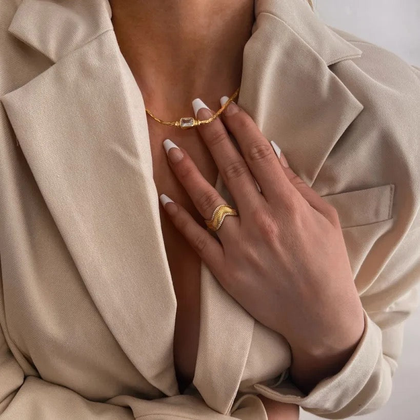 Collares Leah