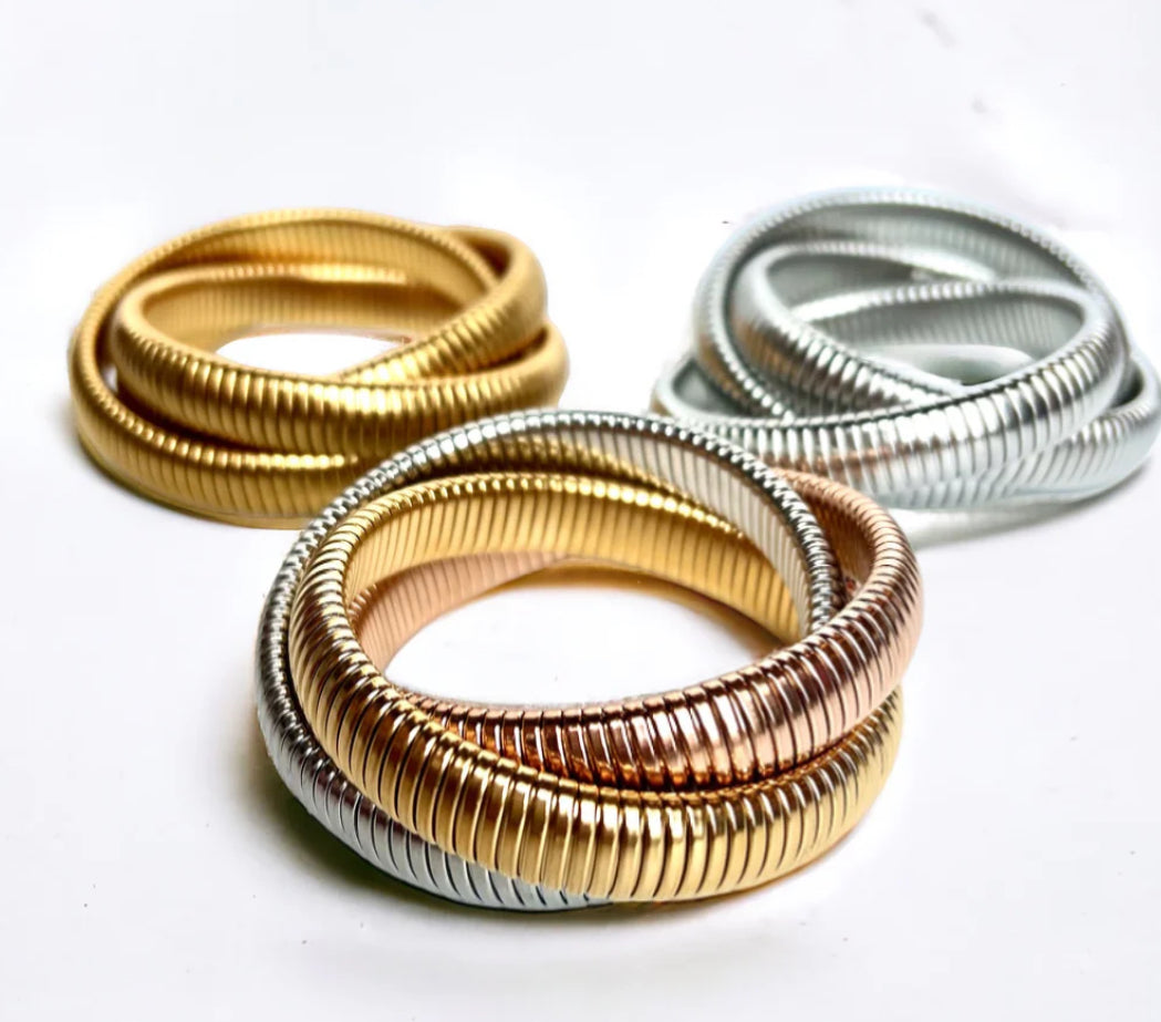 Pulsera Triple Flex