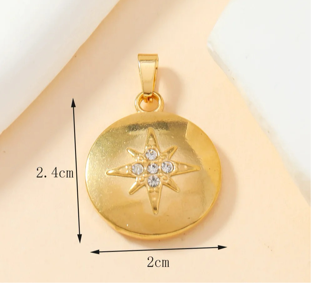 Charm de estrella