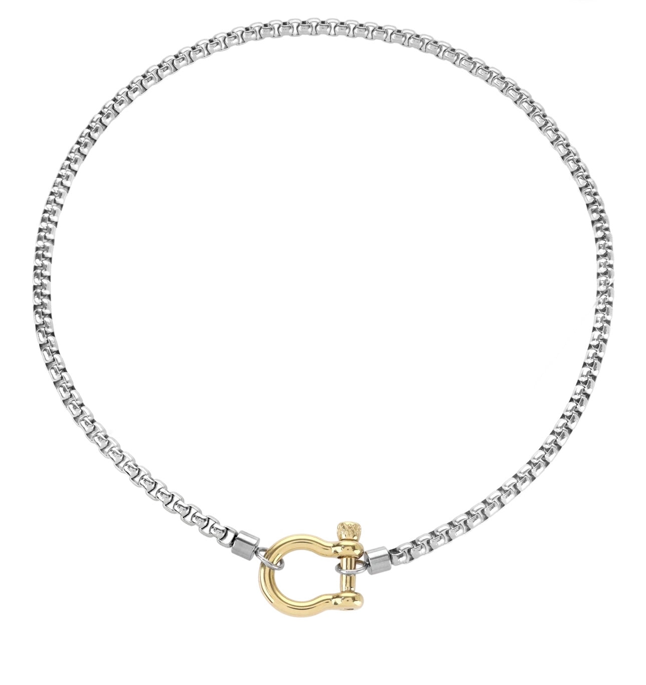 Collar de herradura