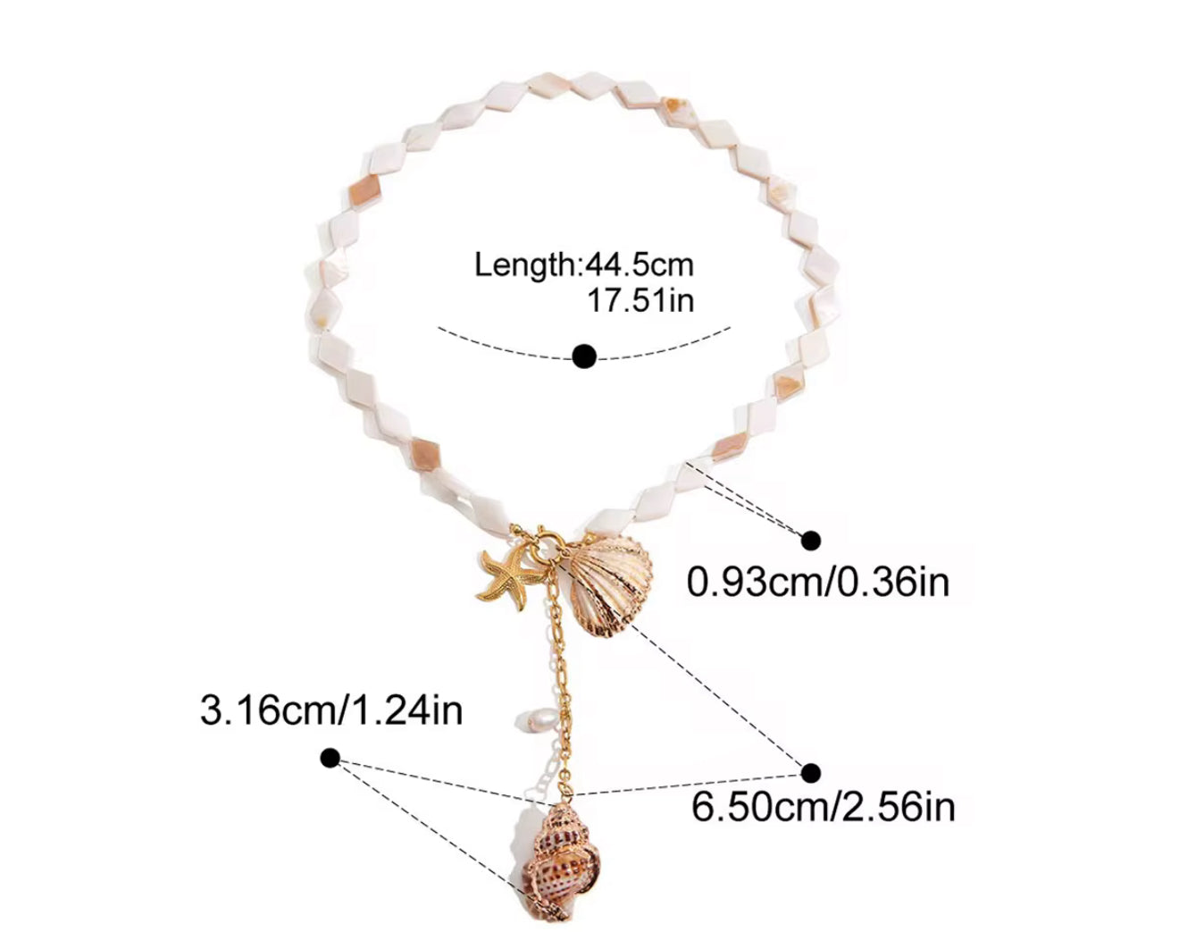 Ocean Dream Necklace