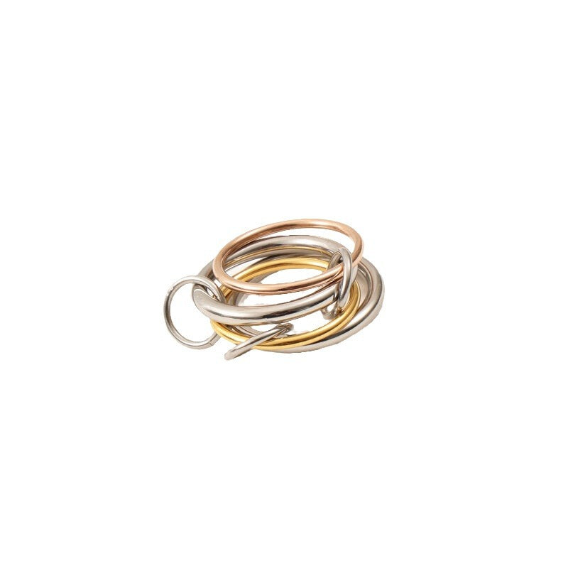 Mixed Ring