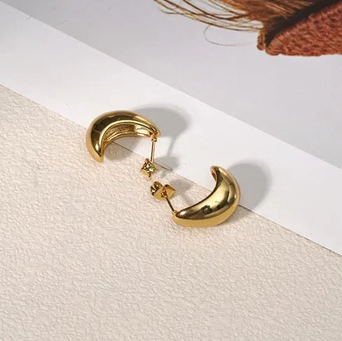 Pendientes pequeños colgantes