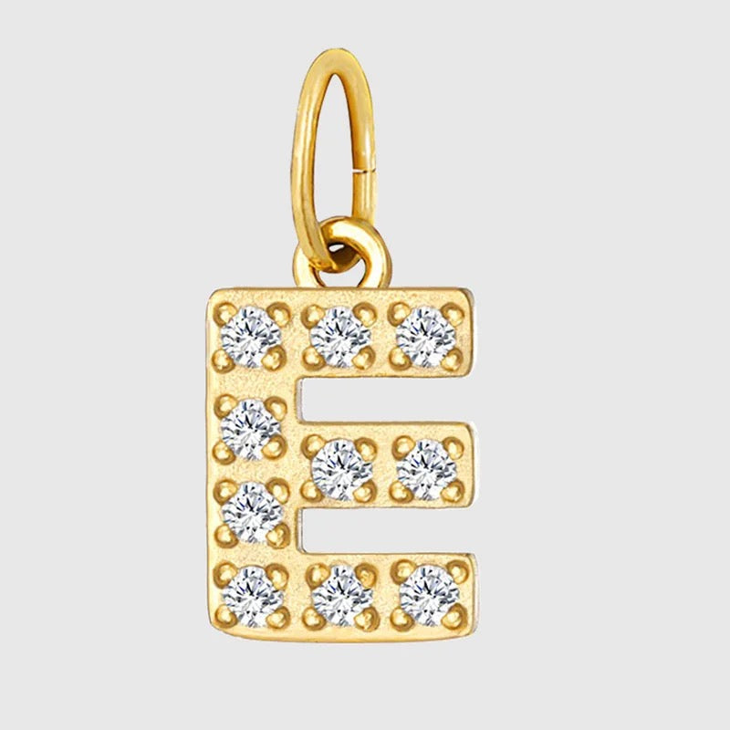 Charms de letras