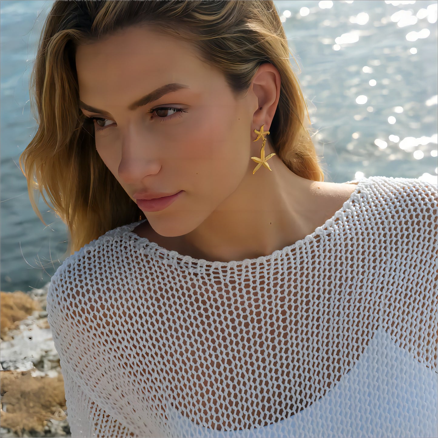 Pendientes Marina