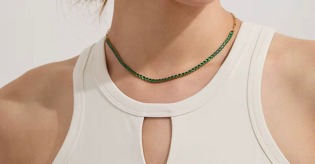 Amaris Necklace