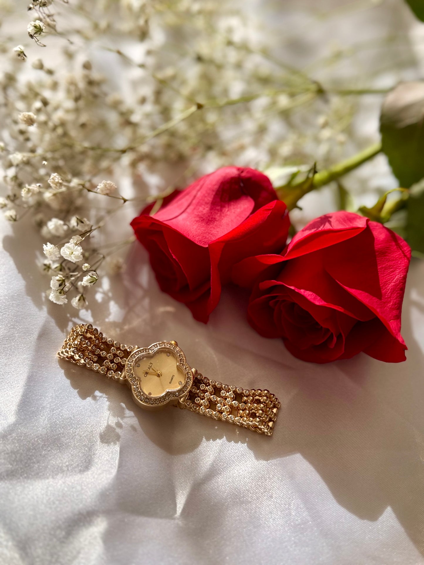 Reloj Clover
