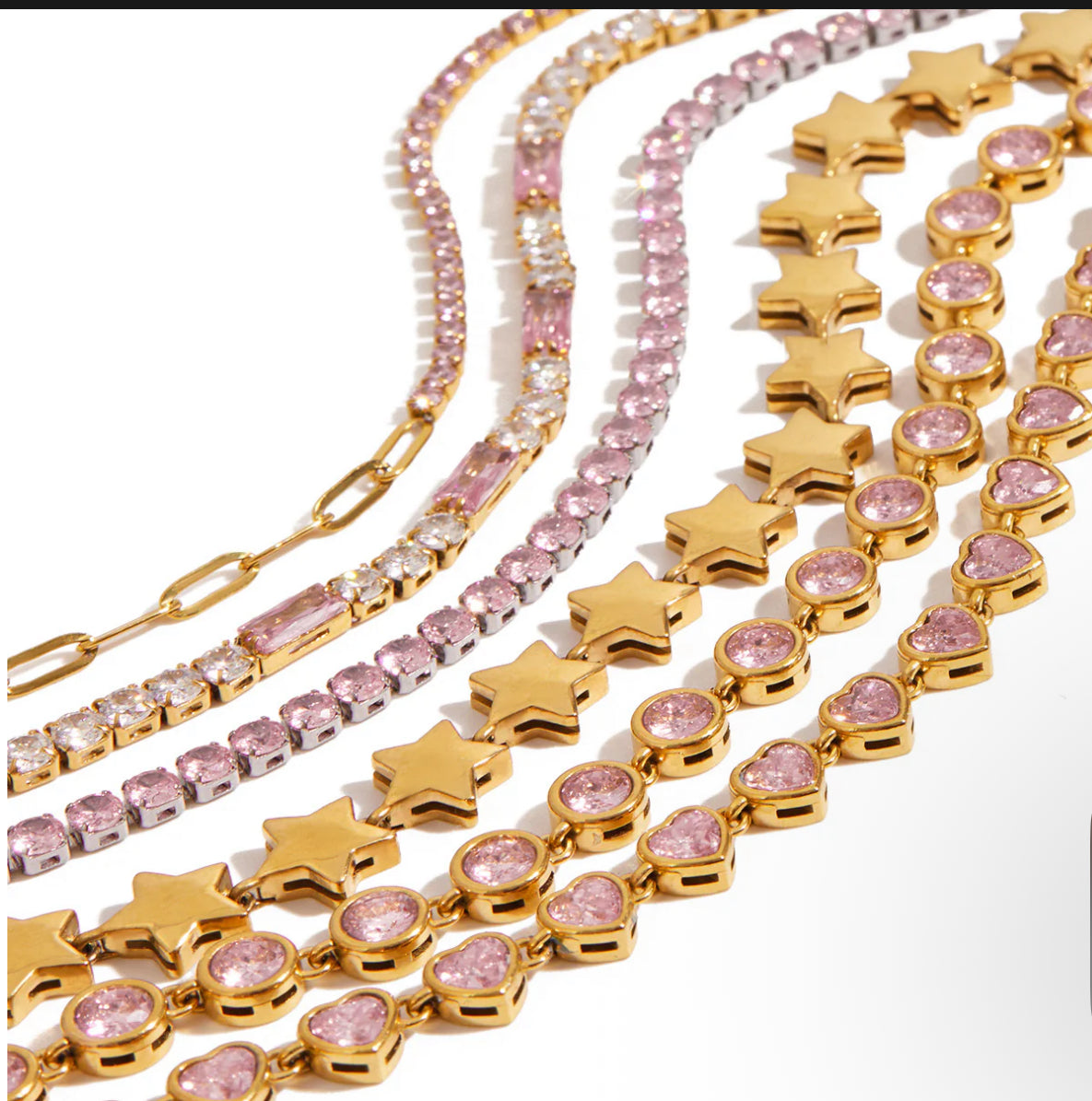 Media noche Bracelet